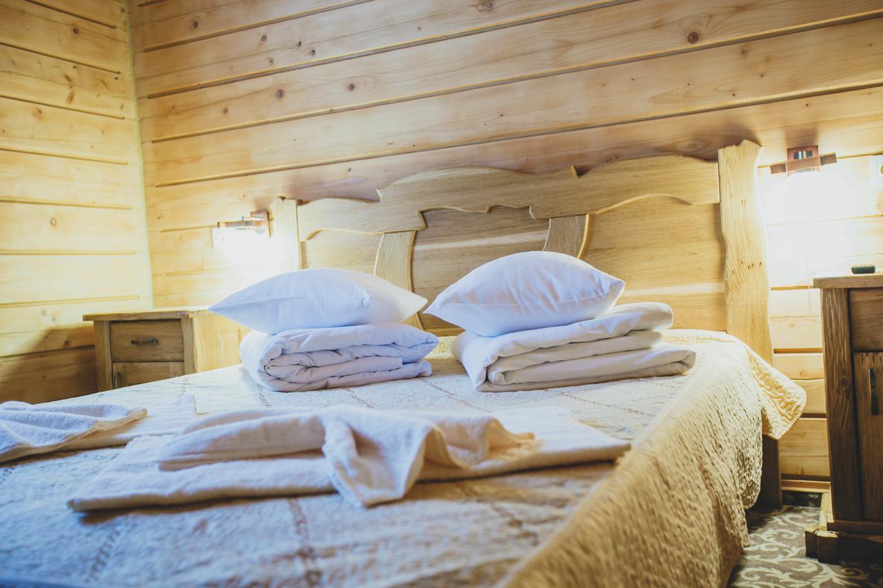La Кrechunu Hotell Bukovel Eksteriør bilde
