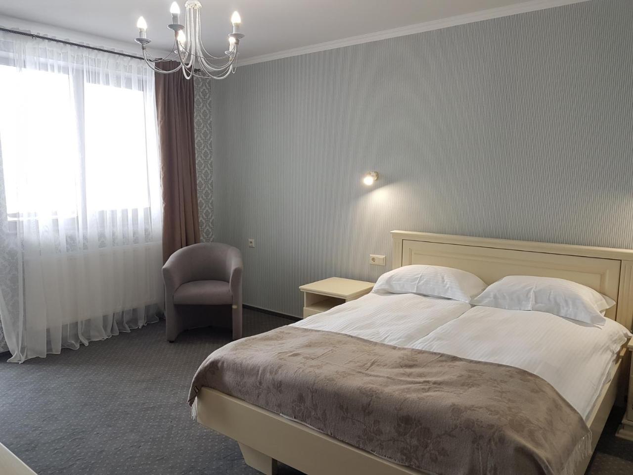 La Кrechunu Hotell Bukovel Eksteriør bilde