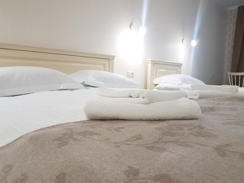 La Кrechunu Hotell Bukovel Eksteriør bilde